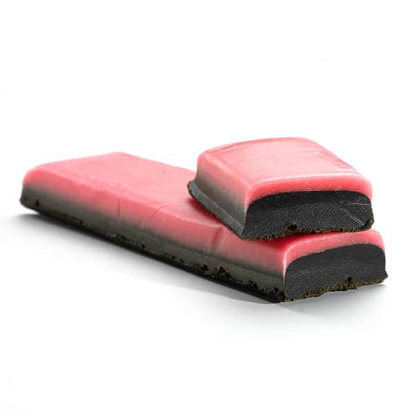 Toffee Raspberry Salmiak