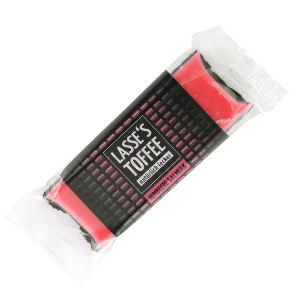 Toffee Raspberry Salmiak