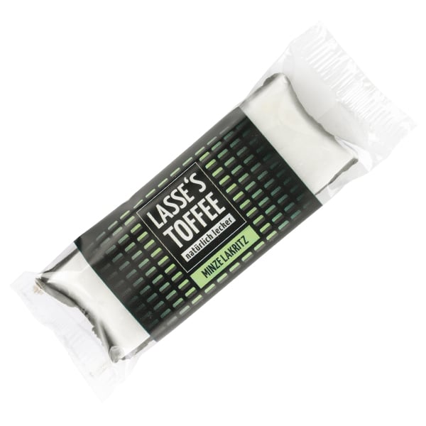 Toffee Mint Liquorice