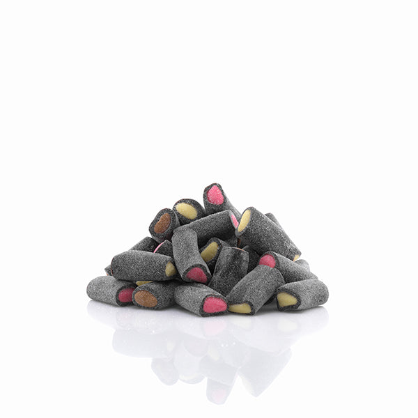 Liquorice Mix Mini Salmiak 135g