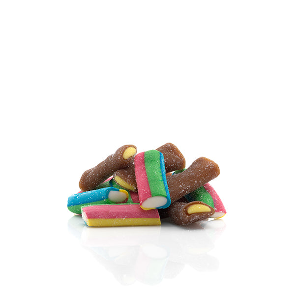 Sour Mix Mini Cola Unicorn 135g