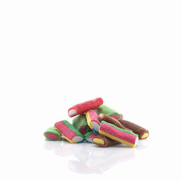Sour Mix Watermelon Strawberry Cola Unicorn 500g