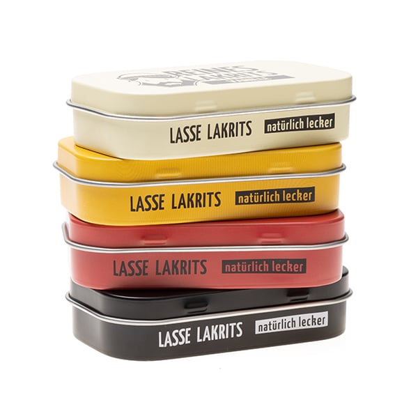 Dose Reines Lakritz Natur