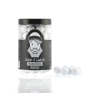 Schoko und Lakrits Vollmilchspezial