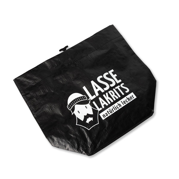 LASSE BIKE BAG / Fahrradtasche (faltbar und mit Verschlussschlaufe) – LASSE LAKRITS