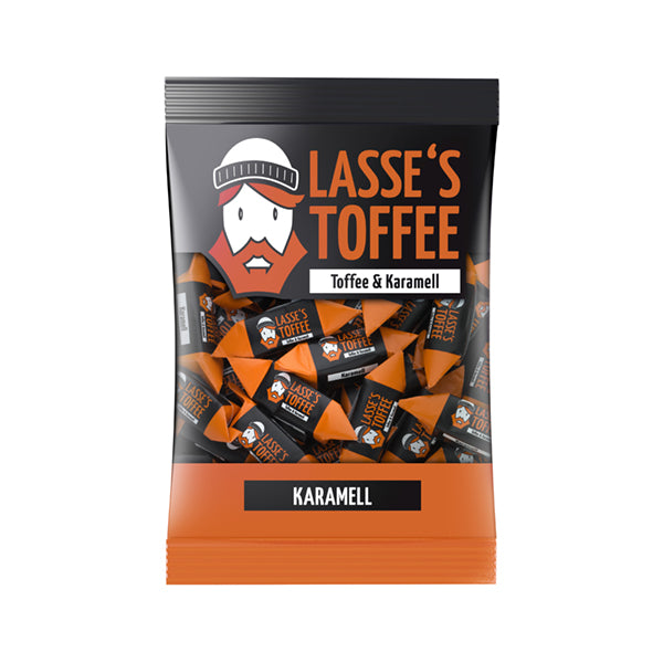 Lasse's Toffee Caramel