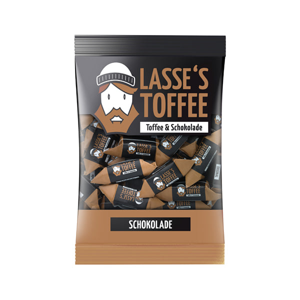 Lasse's Toffee Chocolate