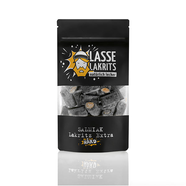 Salmiak Liquorice Extra