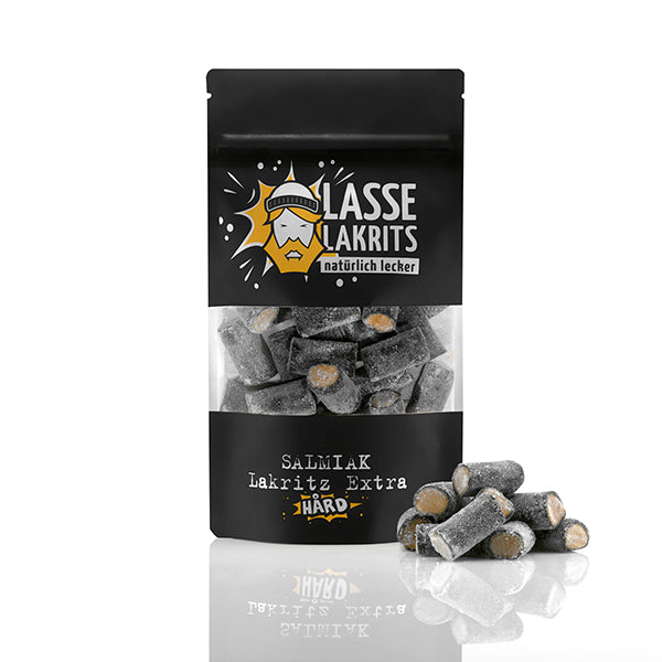 Salmiak Liquorice Extra