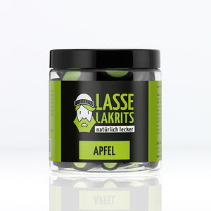 Dose Lakritz Apfel