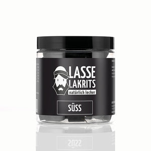 Dose Lakritz Süss