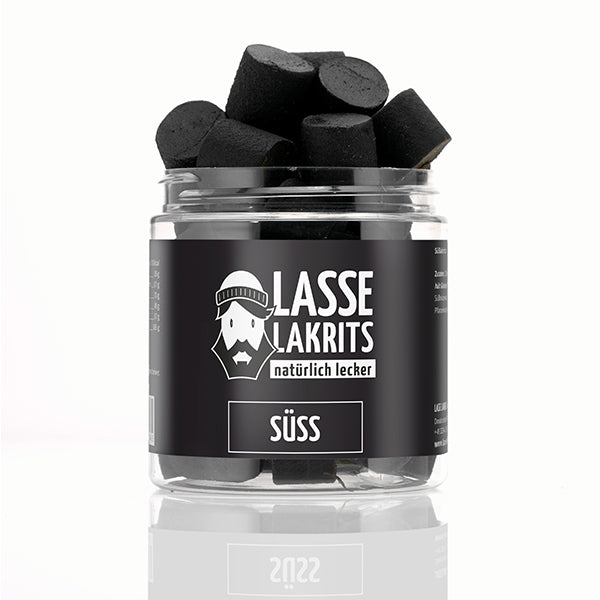 Dose Lakritz Süss