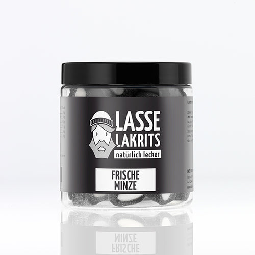 Dose Frische Minze