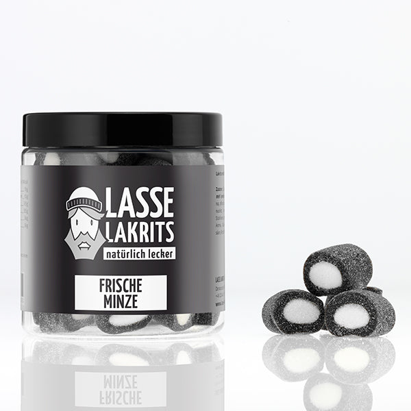 Can of Fresh Mint