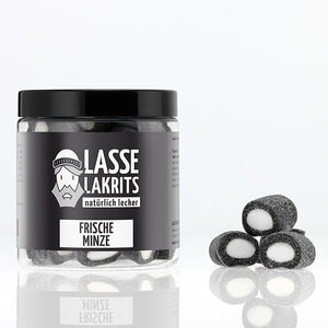 Can of Fresh Mint