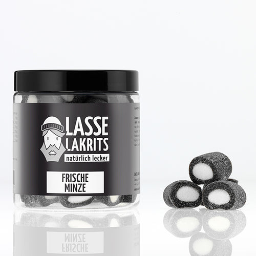 Dose Frische Minze