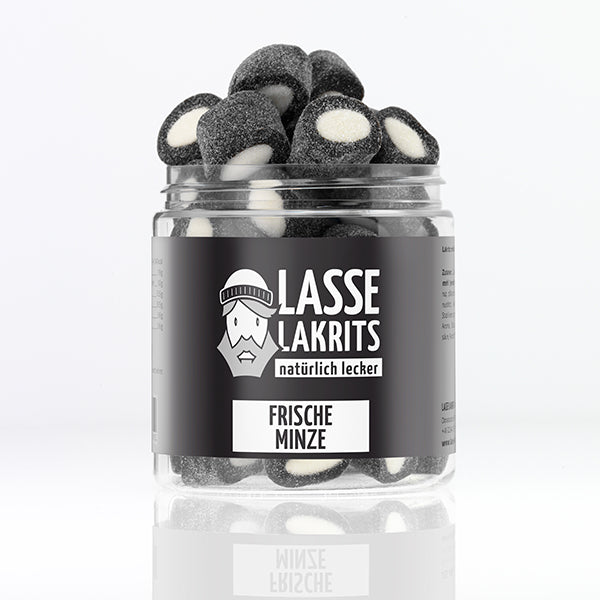 Can of Fresh Mint