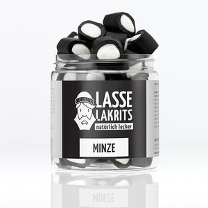 Dose Lakritz Minze