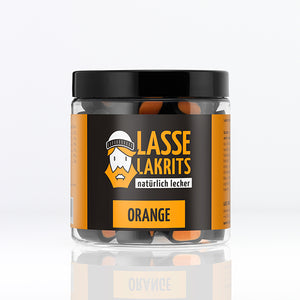 Can of Liquorice Orange