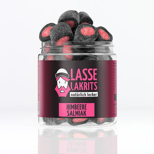 Dose Himbeere Salmiak