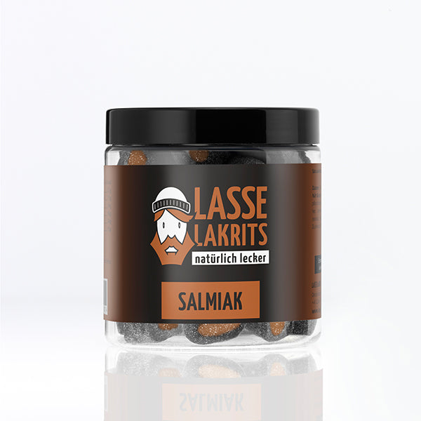 Can of ammonium chloride