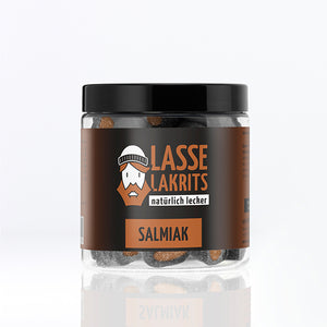 Can of ammonium chloride