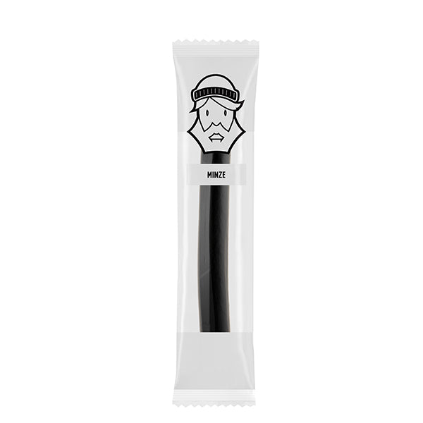 1-Pack Lakritz Stange Minze