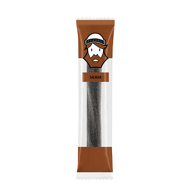 1-pack licorice stick salmiak