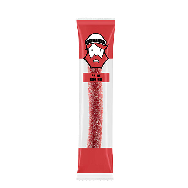 1-pack Sour Stick Strawberry