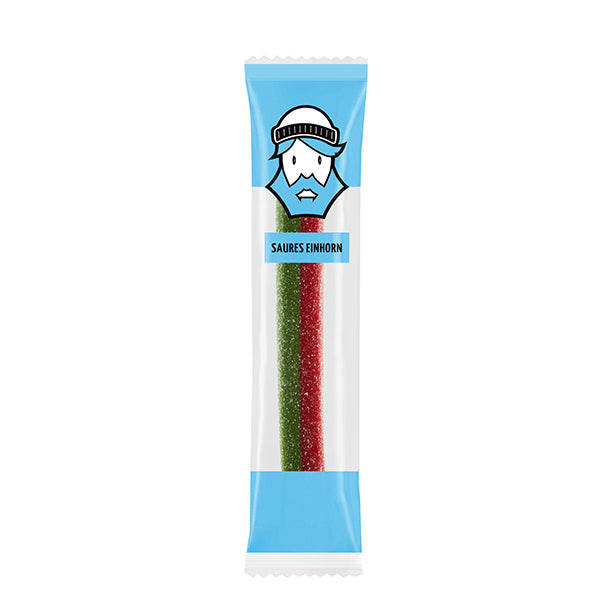 1-Pack Sour Stick Unicorn