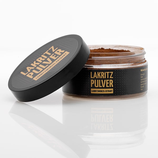 Lakritz Pulver