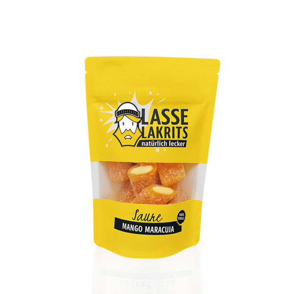 Sour Mango Passion Fruit 135g