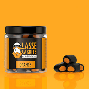 Can of Liquorice Orange