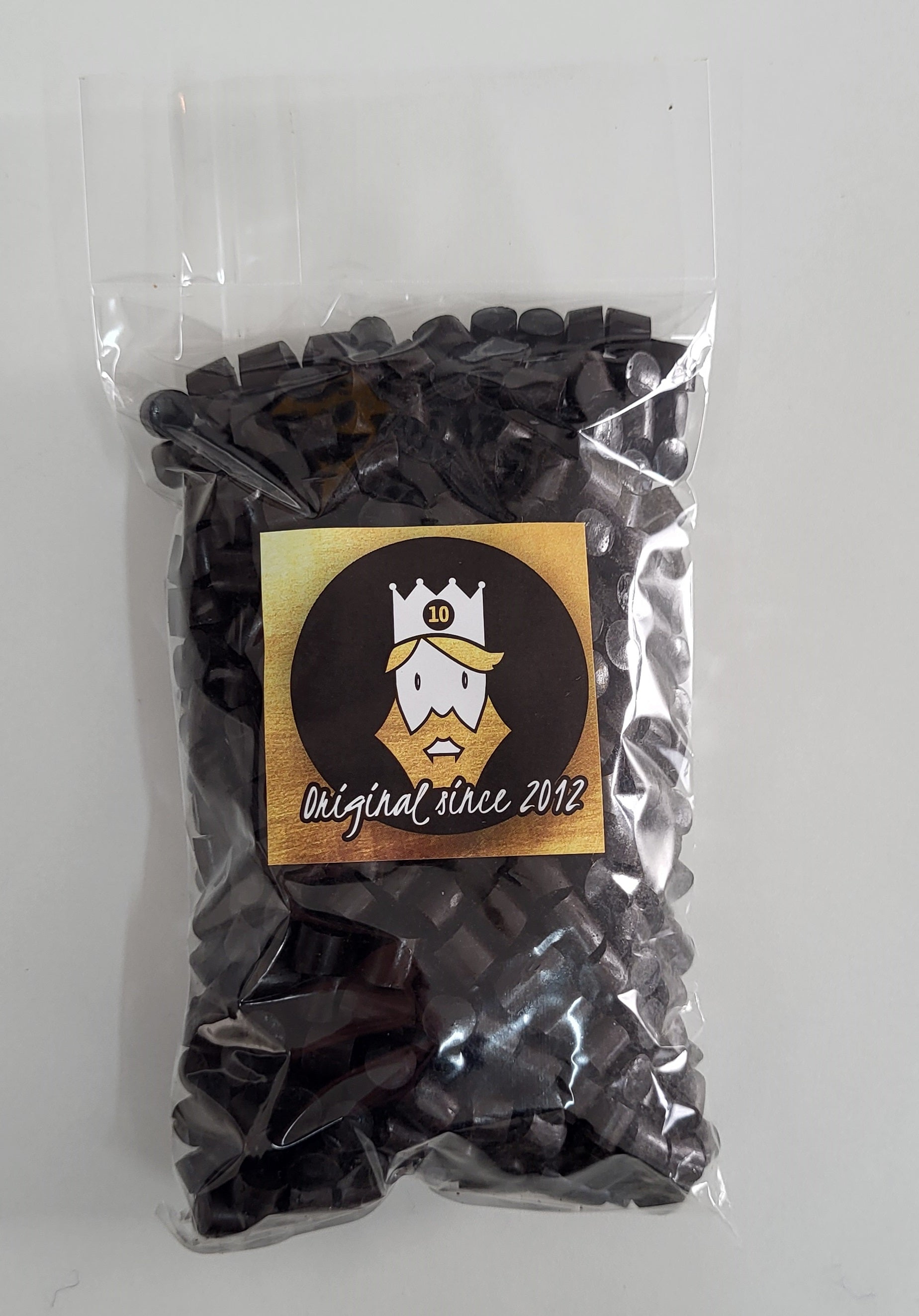 Nachfüllpack Reines Lakrits Natur 250g