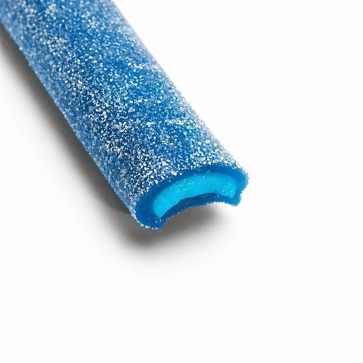 Saure Stange Blaubeere