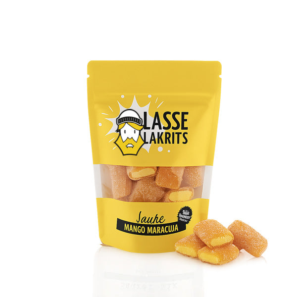 Sour Mango Passion Fruit 135g