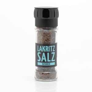 Lakritz Salz Mühle